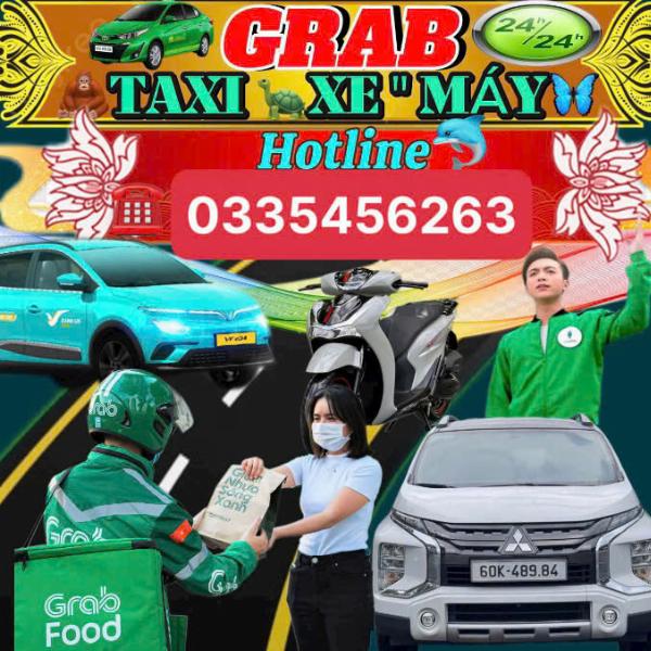 Grab Đồng Nai