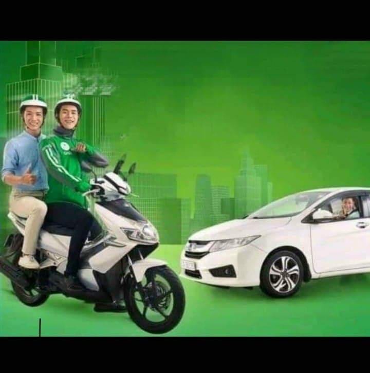 Grab Phú Giáo Taxi Xe Máy Bình Dương 0335456263