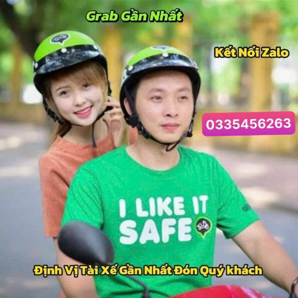 Grab Xe Ôm Taxi Thạch Thành Thanh Hóa Giá Rẻ 0335456263